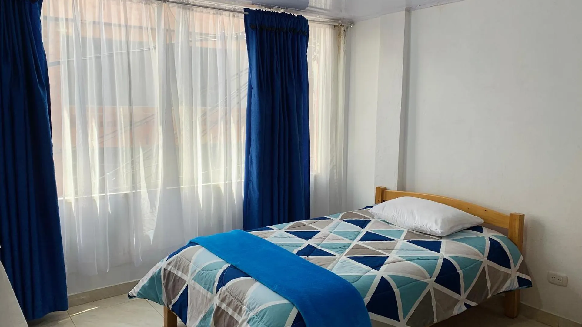 Πανσιόν Hostel Bogota Kings
