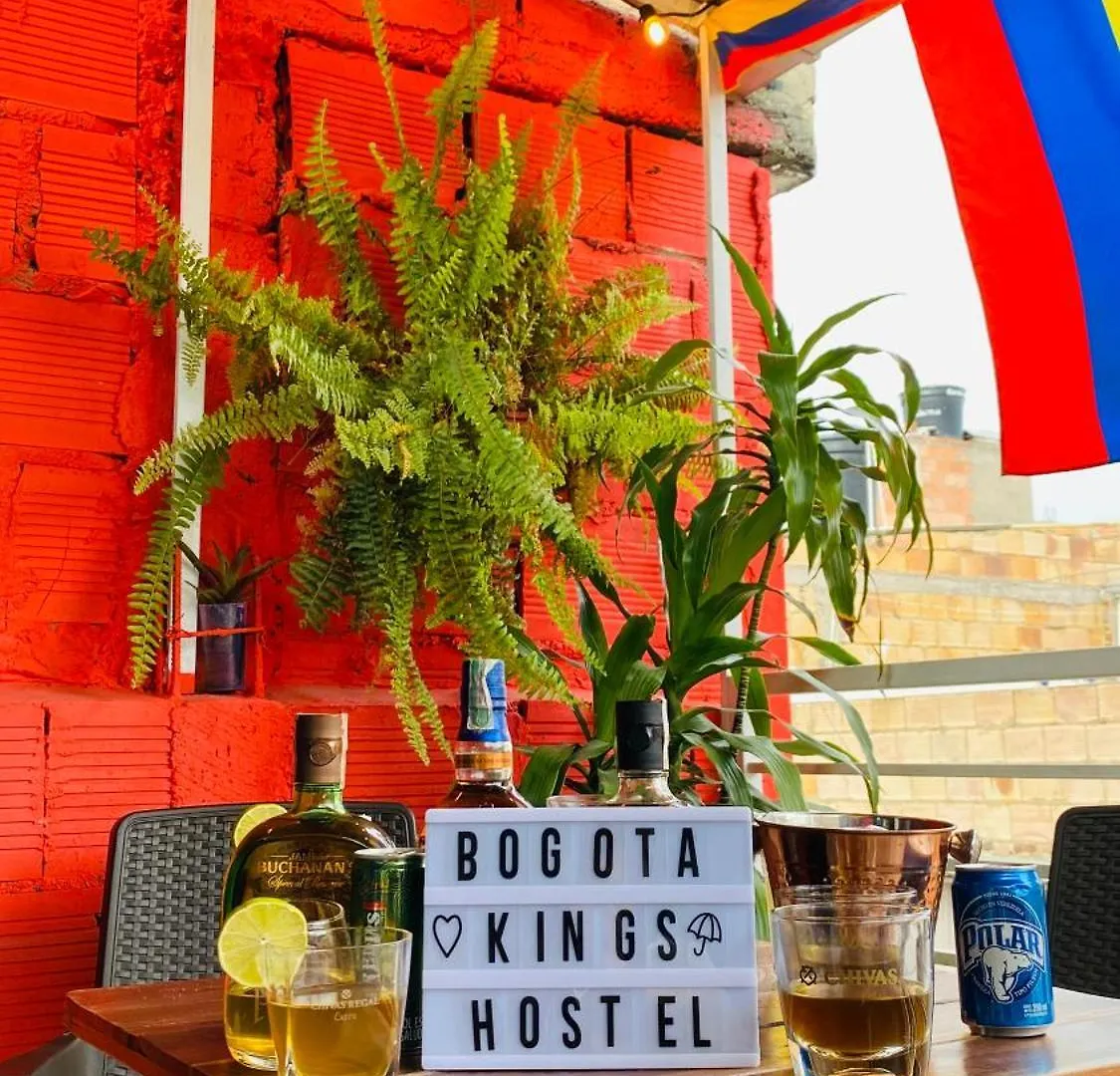 Hostel Bogota Kings Κολομβία